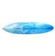 Recreational Kayak - 9'8'' - SF-RNA098 - Red Color - Seaflo